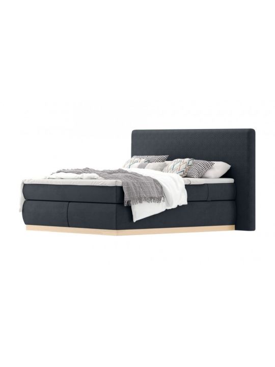 Boxspring postelja ERIN